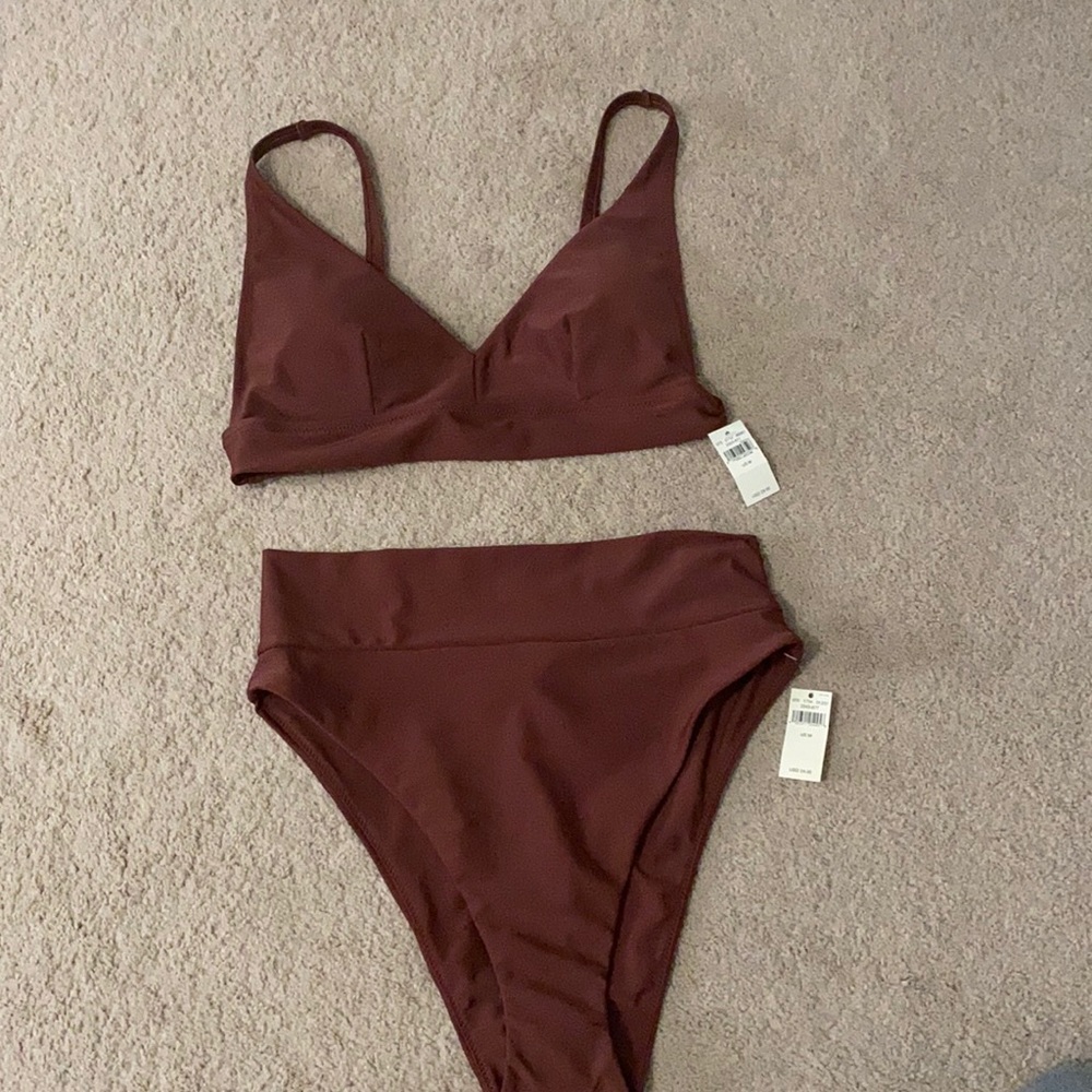 Aerie swim suit with tags